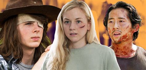 twd mika|how does lizzie die twd.